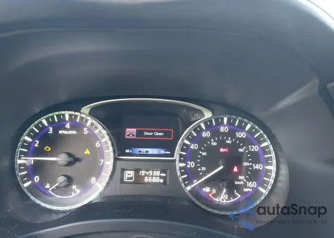 2015 Infiniti Qx60 from USA, damaged, VIN 5N1AL0MM2FC504139